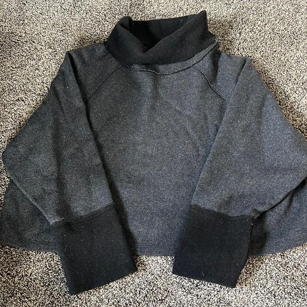 Cropped Zara Sweater